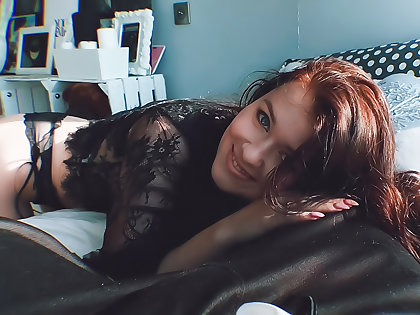 Porn From Home - Misha Cross Day 3